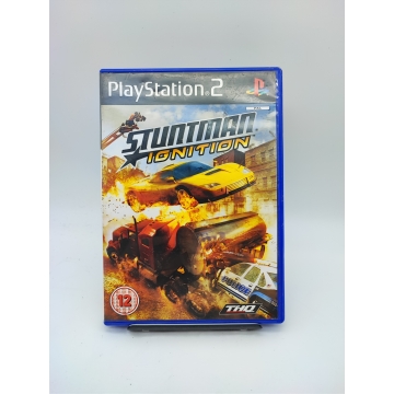 Stuntman Ignition (PS2)