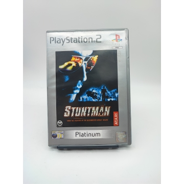 Stuntman Platinum (PS2)