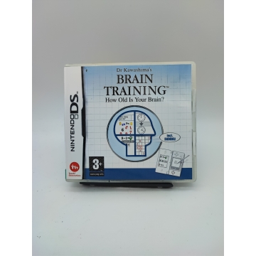 Brain Training (NDS)