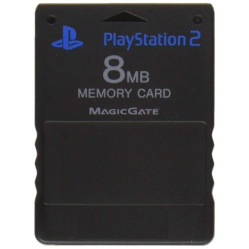 Memory Card 8mb PlayStation...