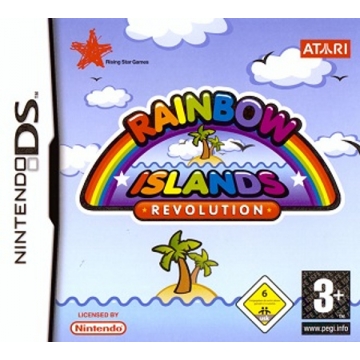 Rainbow Islands Revolution...