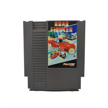 Road Fighter (NES)