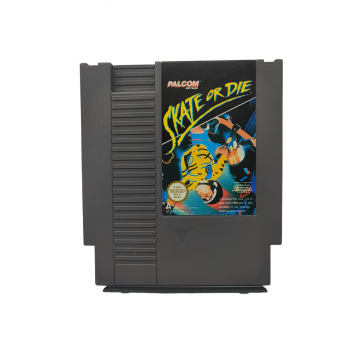 Skate or Die (NES)