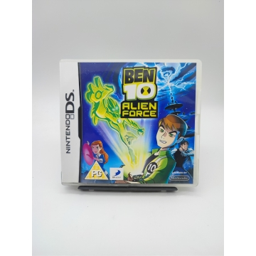 Ben 10 Alien Force (NDS)