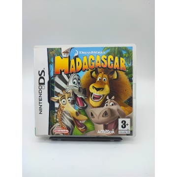 Madagascar (NDS)