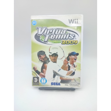 Virtua Tennis 2009 (Wii)