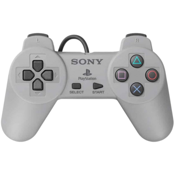 Ovladač PlayStation 1 Originál