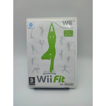 Wii Fit (Wii)