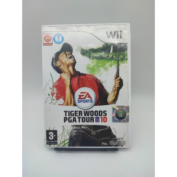 Tiger Woods PGA Tour 10 (Wii)