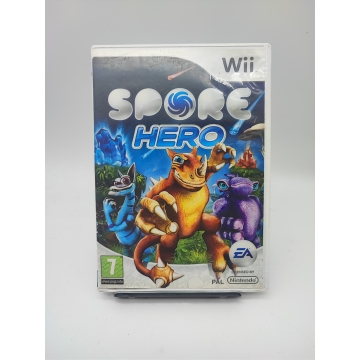 Spore Hero (Wii)