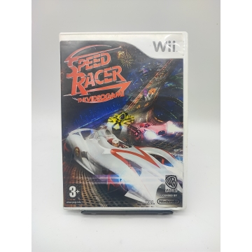 SpeedRacer the VideoGame (Wii)