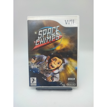 Space Chimps (Wii)