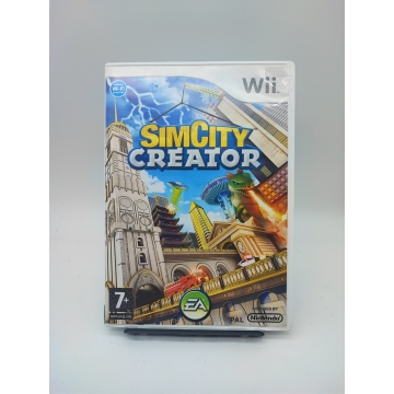 SimCity Creator (Wii)