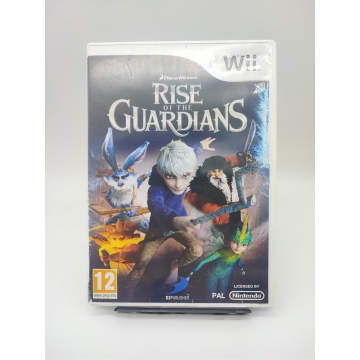 Rise of the Guardians (Wii)