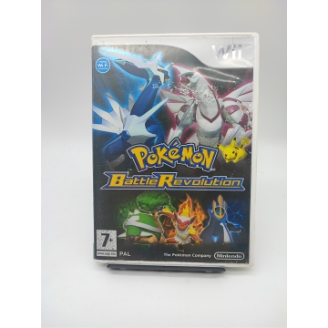 Pokémon Battle Revolution...