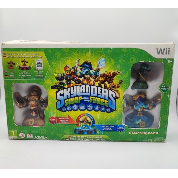 Skylanders Swap Force...