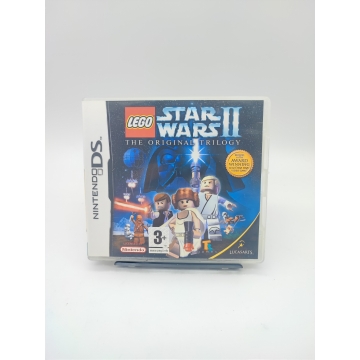 LEGO Star Wars II the...