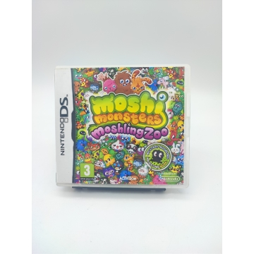 Moshi Monsters Moshlings...