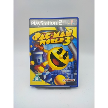 Pac-Man World 3 (PS2)