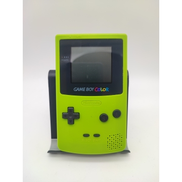 copy of Gameboy Color Yellow